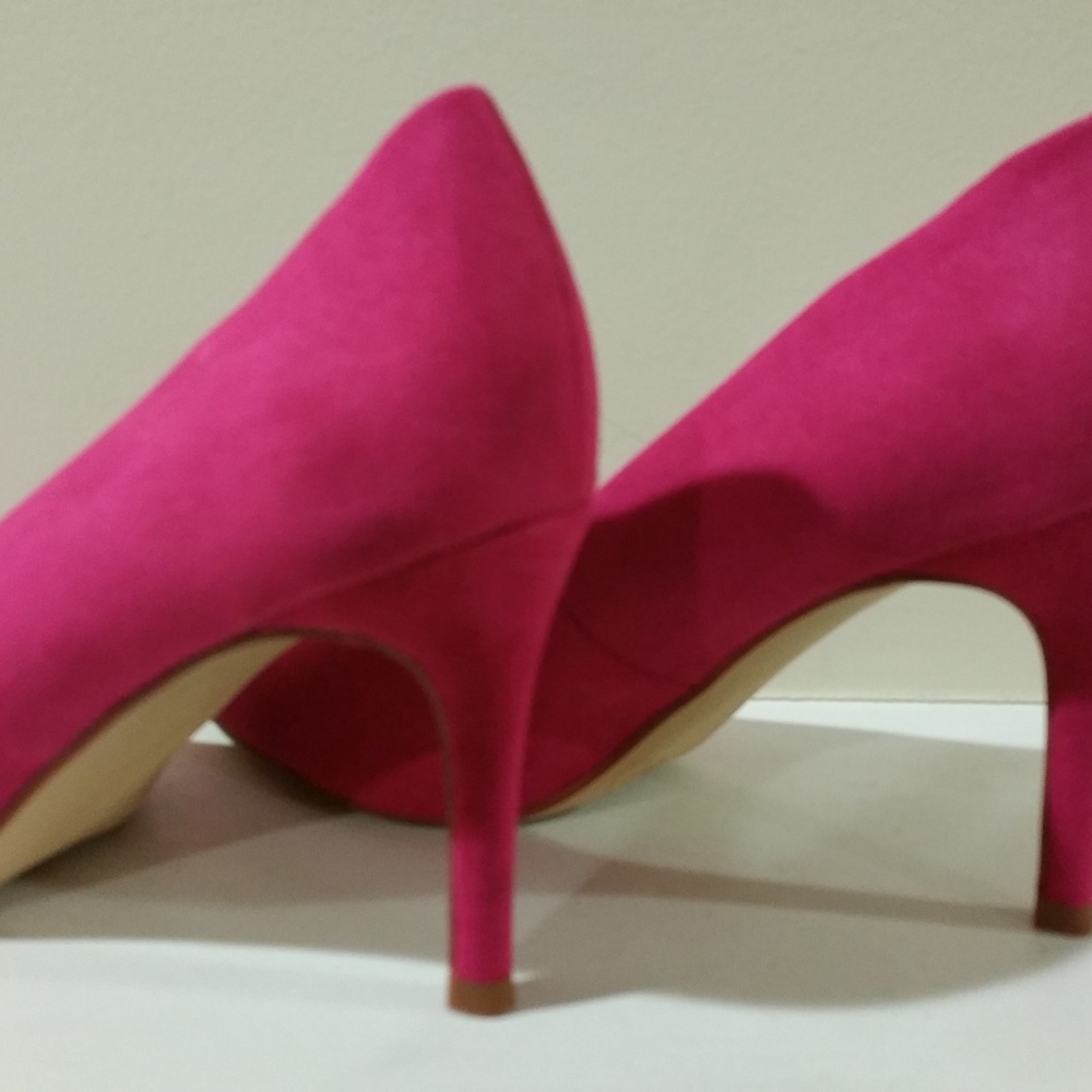 A New Day Women’s Gemma Pointed-Toe Slip-On Pumps – Size 9.5 - Picture 6 of 6